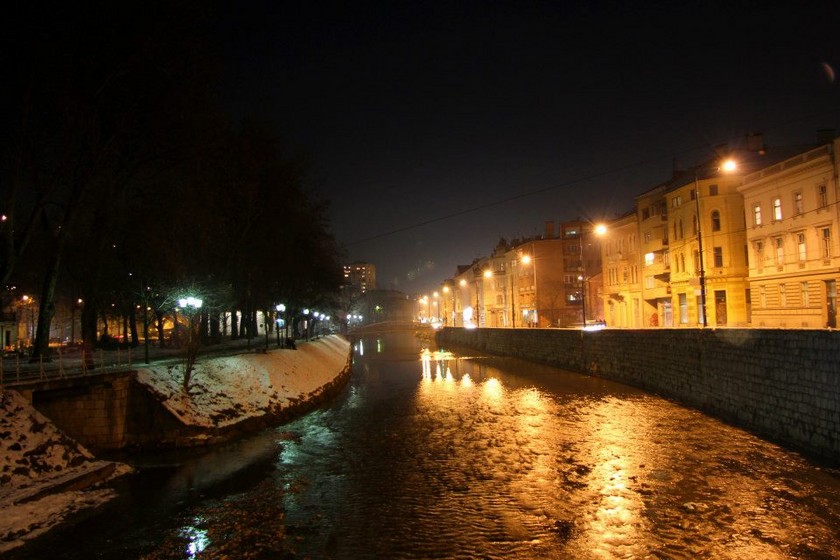 La mia Bosnia