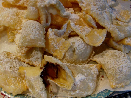 Dolci di carnevale