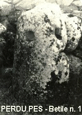 animperdu-b8f Le tombe e le Domus de Janas del nord Sardegna