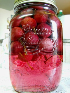 Liquore di ciliegie