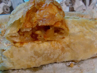 Strudel di mele
