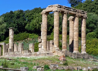Antas-a4a Tempio di Antas a Fluminimaggiore
