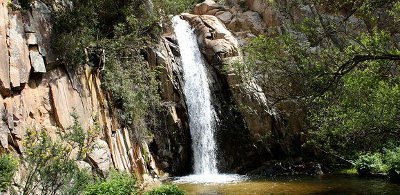 Cascata Villacidro