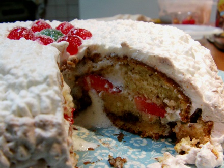 Torta maggiolino