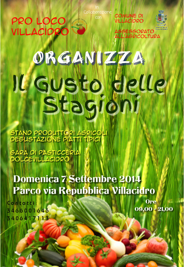 locandina_gusto_delle_stagioni_2014-632 Il gusto delle stagioni 2014