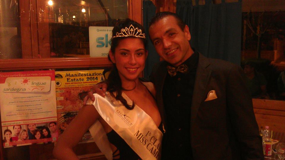 Miss Campidano 2014