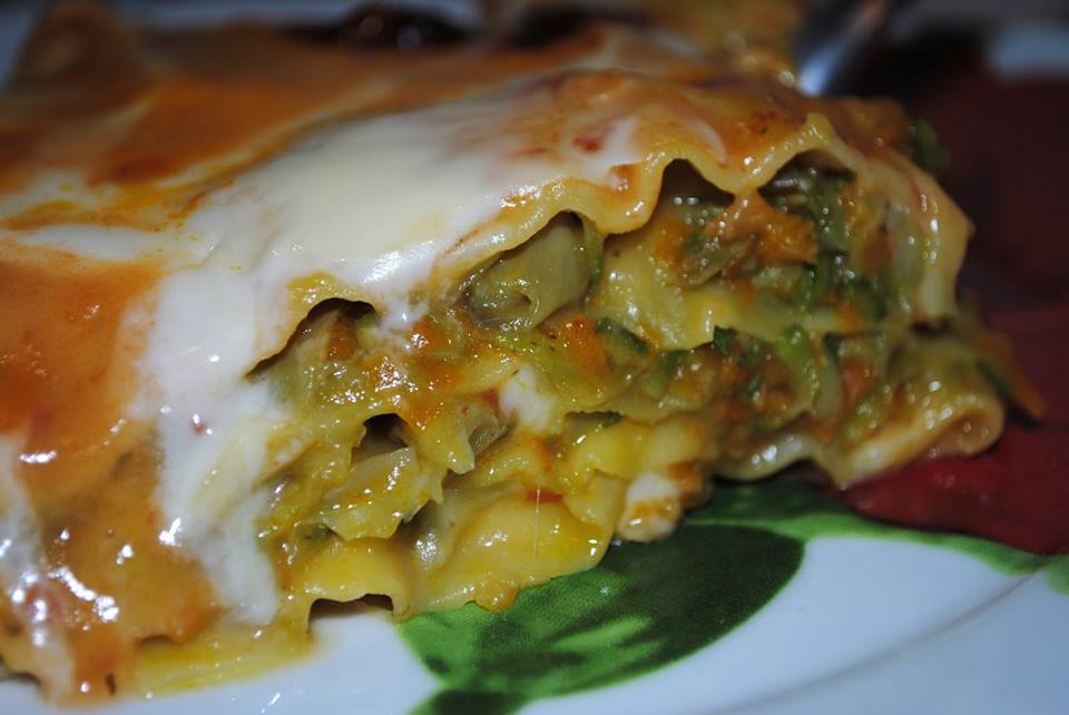 Lasagne Light
