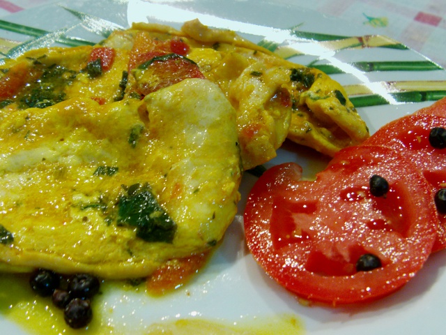 Pollo allo zafferano by VillacidroNew