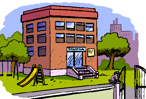scuola infanzia