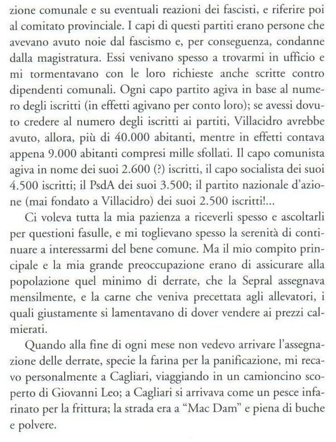 3-055 Villacidro intorno agli anni cinquanta