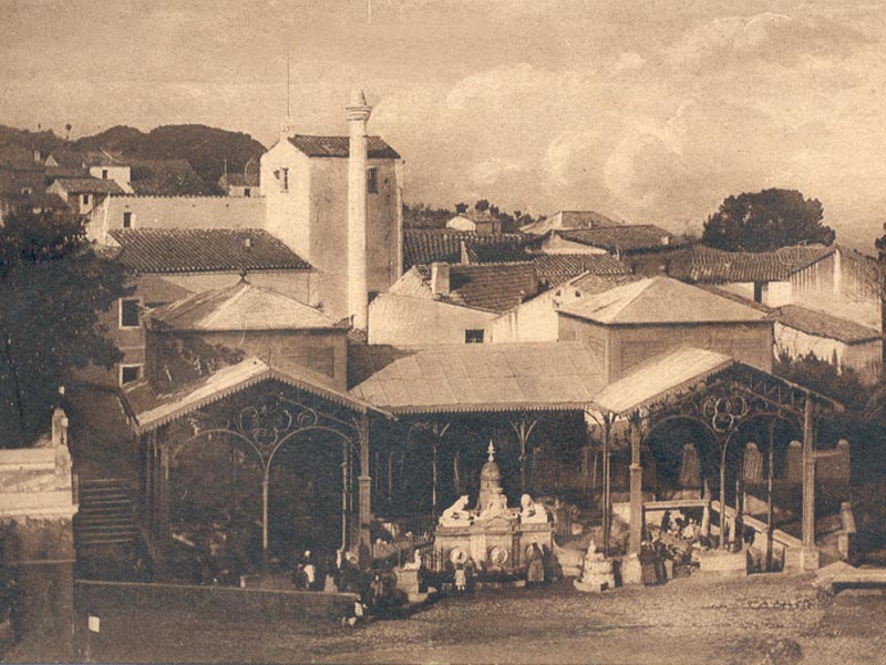 Lavatoio liberty Villacidro