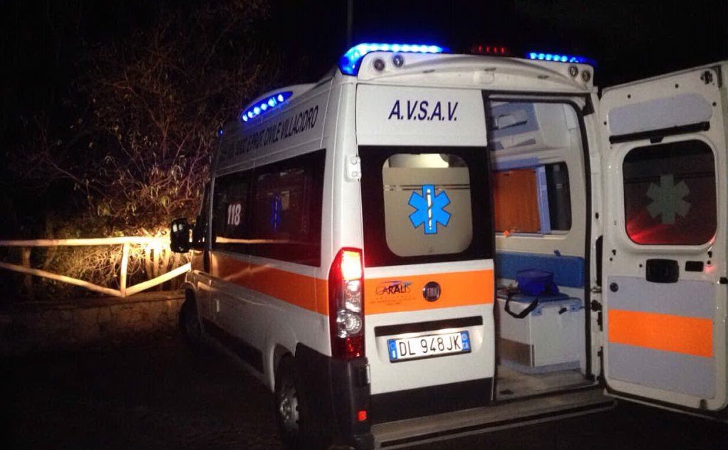 Ambulanza