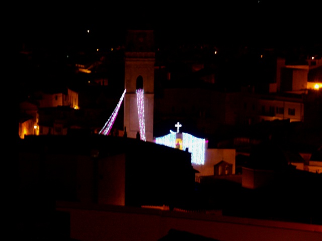 Chiesa Santa Barbara Villacidro