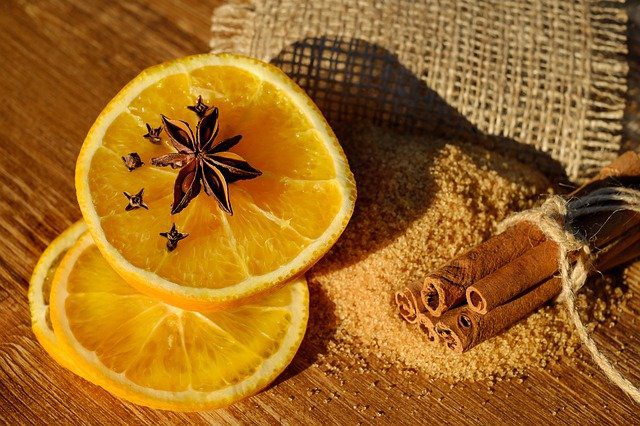 Mele-e-limoni Torta mele e cannella
