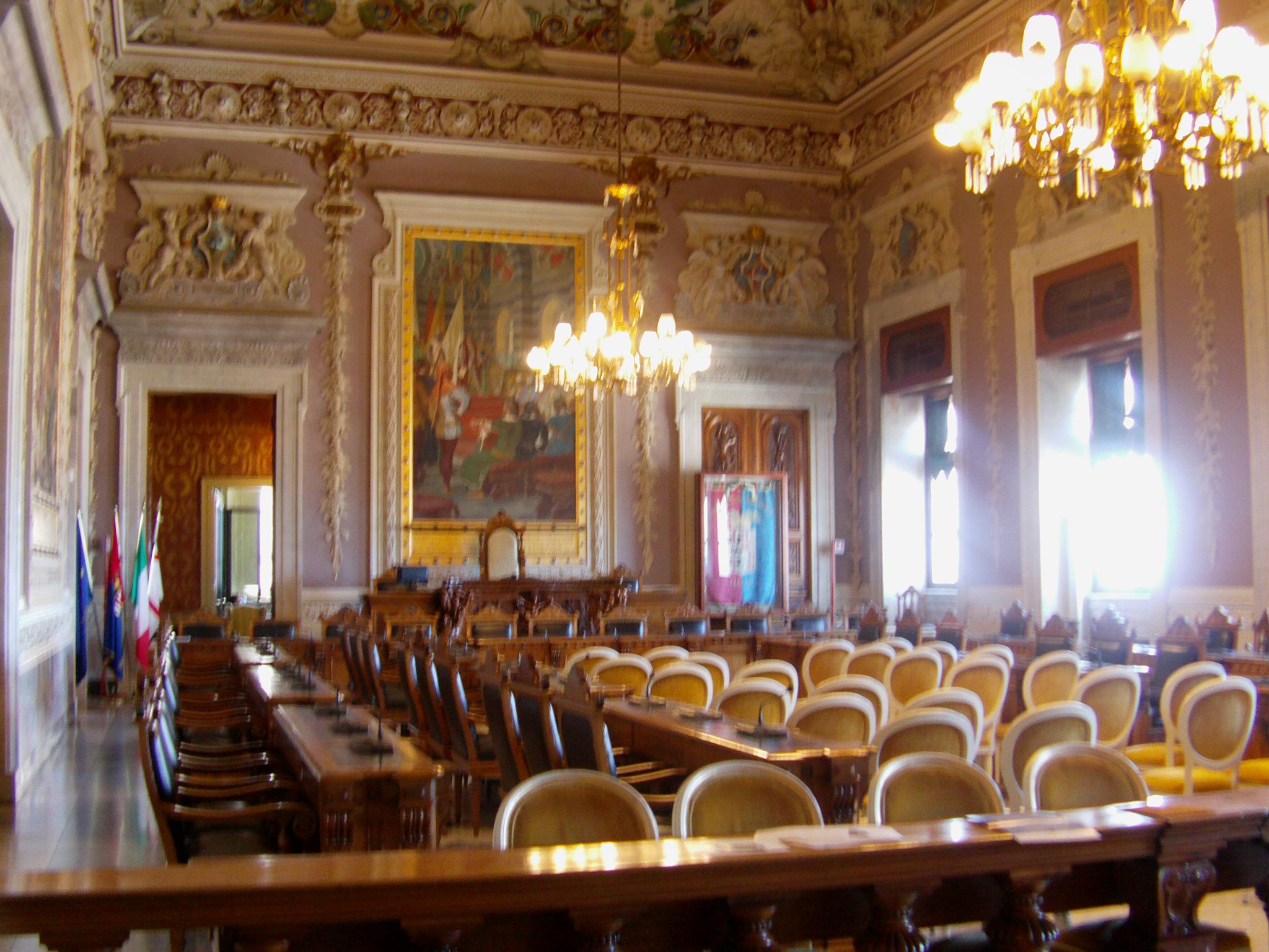 palazzo regio cagliari