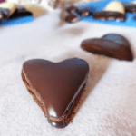 biscotti al cioccolato fondente
