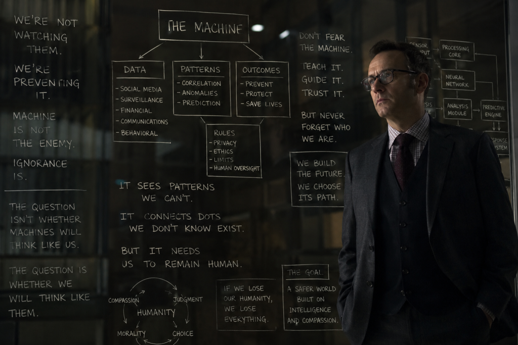 Person of interest